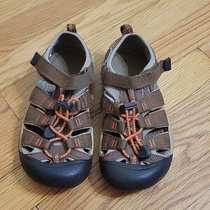 Keen Newport 2 Youth Sandals - Size 2